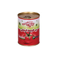 تصویر 5 از رب گوجه فرنگی قوطی تازه و غلیظ با طعم طبیعی